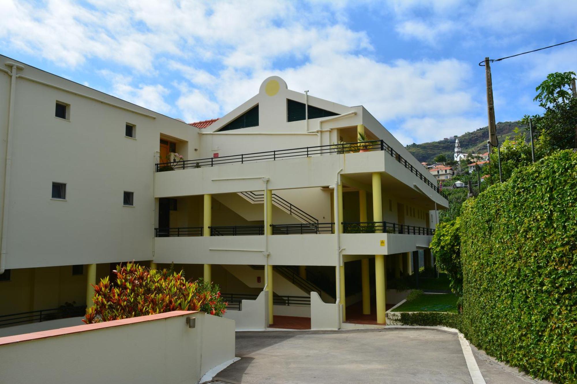 Jardim Do Arco "Esmee" Διαμέρισμα Arco da Calheta  Εξωτερικό φωτογραφία